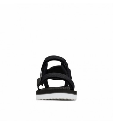 Columbia moteriški sandalai VIA™ SANDAL. Spalva juoda / balta